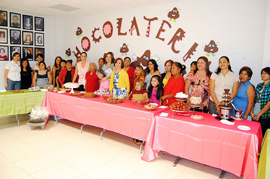 Concluyó Curso de Pastelería y Chocolatería organizado por el DIF y el Instituto Estatal del Empleo