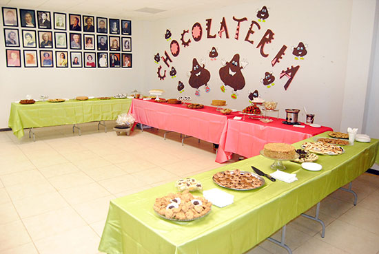 Concluyó Curso de Pastelería y Chocolatería organizado por el DIF y el Instituto Estatal del Empleo
