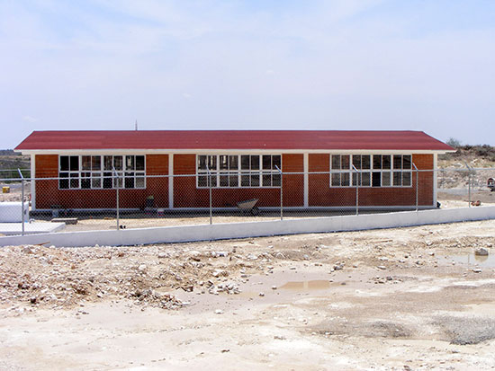 En Acuña y Jiménez se construyeron 112 aulas en beneficio de tres mil 900 alumnos de educación básica