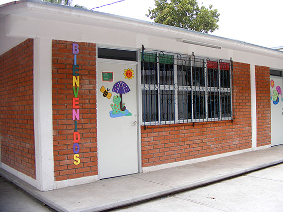 En Acuña y Jiménez se construyeron 112 aulas en beneficio de tres mil 900 alumnos de educación básica