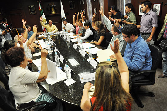 Encabeza alcalde Segunda Sesión de Cabildo correspondiente al mes de agosto