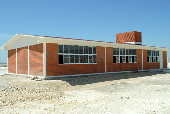 Entregará la SEC dos nuevas escuelas en Acuña
