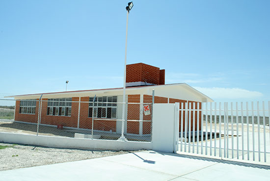 Entregará la SEC dos nuevas escuelas en Acuña