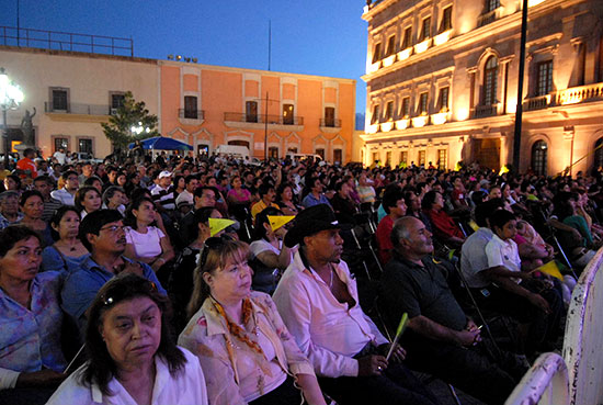 Inicia Festival Artístico Coahuila y Rockoahuila Fest 2011
