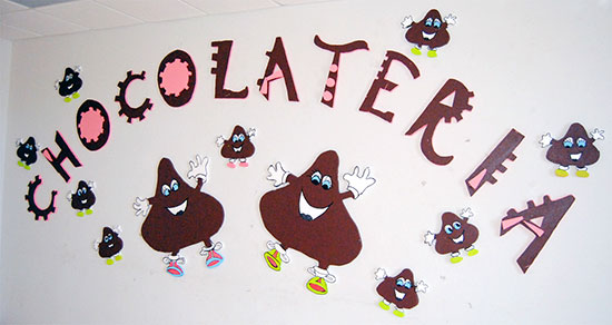 Iniciaron curso de chocolatería en instalaciones del DIF