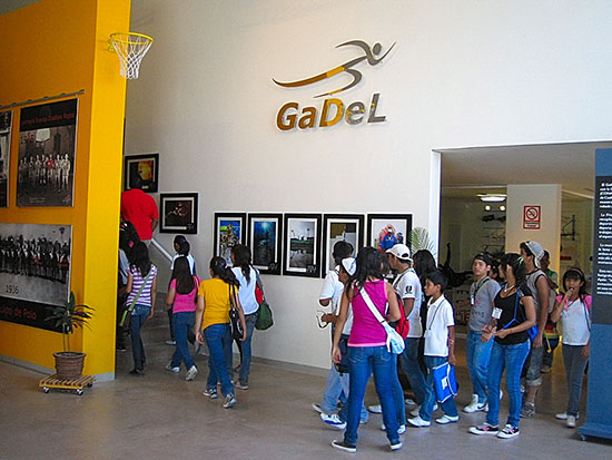 La Galería del Deporte Lagunero: visión cumplida del gobierno del estado