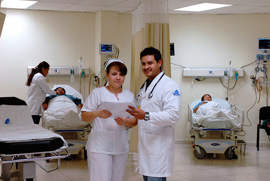 Los hospitales de Coahuila cuentan ahora con 720 camas censables