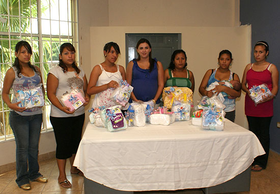 Ofrece DIF San Juan de Sabinas plática sobre lactancia materna