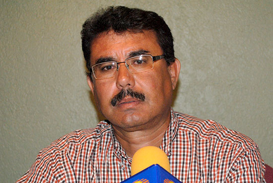 Jesús González Casillas, gerente de la Asociación Ganadera Local en Acuña. 