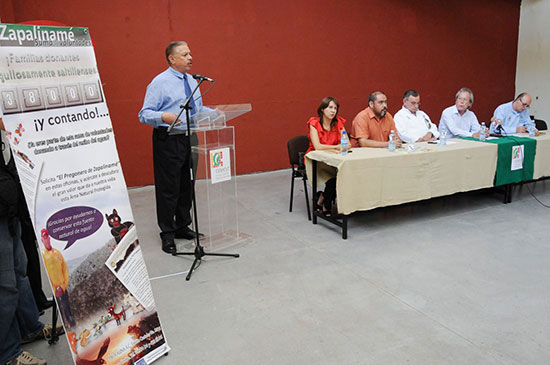 Presentan XVIII Semana Nacional de Ciencia y Tecnología en Coahuila