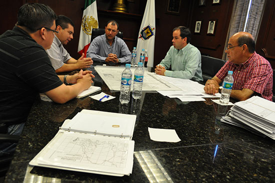 Reconocen inversionistas impulso del municipio al desarrollo de Piedras Negras