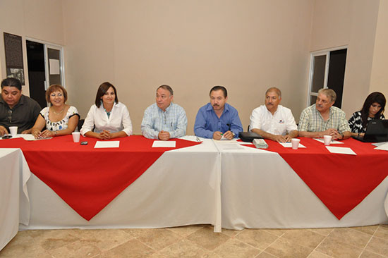 Se reúne Consejo de Vinculación del Sector Productivo y Sector Educativo de la Región Norte de Coahuila
