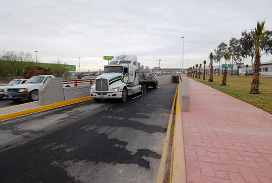 Torreón se transformó con  mejores y modernas vialidades; es una visión cumplida