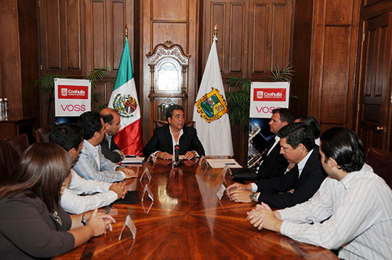 Voss Automotive de México invertirá 10 millones de dólares en Coahuila en una nueva planta