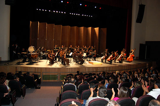 320 mil personas disfrutaron del Festival Artístico Coahuila 2011 y el Rockoahuila Fest