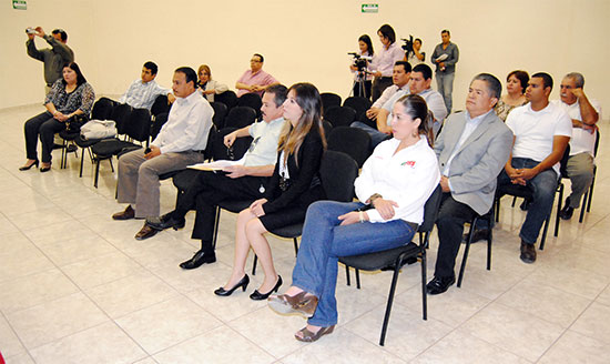 Celebraron 83 Sesión Ordinaria del Consejo General del Instituto Coahuilense de Acceso a la Información (ICAI)