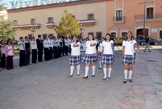 El gobierno de Jorge Torres termina este viernes las Jornadas Cívicas por la Identidad Coahuilense