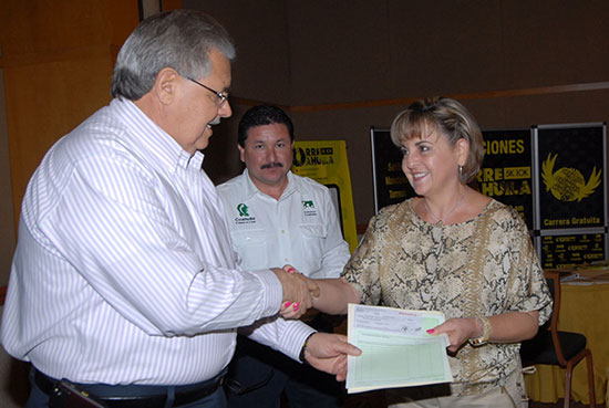 El Voluntariado Coahuila concluye entregas de apoyos a ONGs de La Laguna