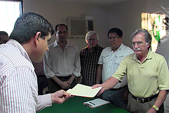 Entregan constancias de mayoría a nuevo Comité Municipal del PRI en Acuña