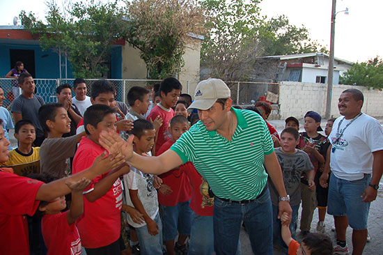 Fomenta Antonio Nerio deporte entre niñez y juventud del municipio
