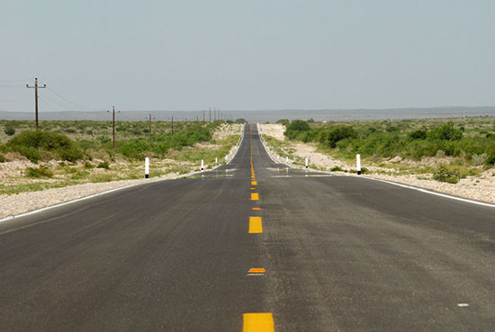 Hoy la Región Norte cuenta con más carreteras rurales pavimentadas