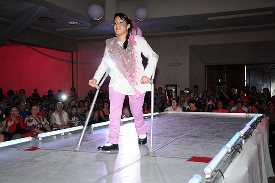 Inicia el DIF Coahuila actividades del Mes de la Discapacidad con la pasarela “Nuestras Estrellas”
