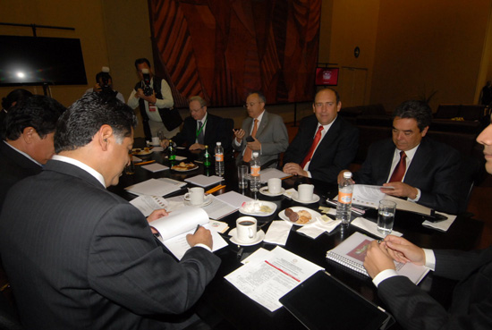 Integra Coahuila proyectos al Plan del Corredor Económico del Norte de México 