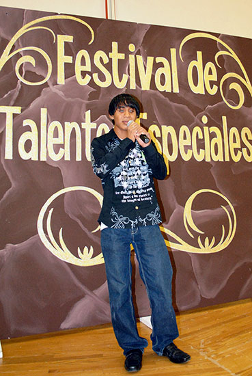 Realiza DIF Acuña concurso de “Talentos Especiales”