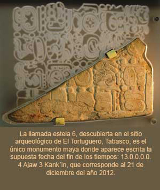 2012 la obsesión por el tiempo: Las Profecías mayas