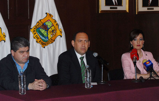Confirma Secretaría de Salud en Coahuila primer caso de influenza AH1N1 en la entidad