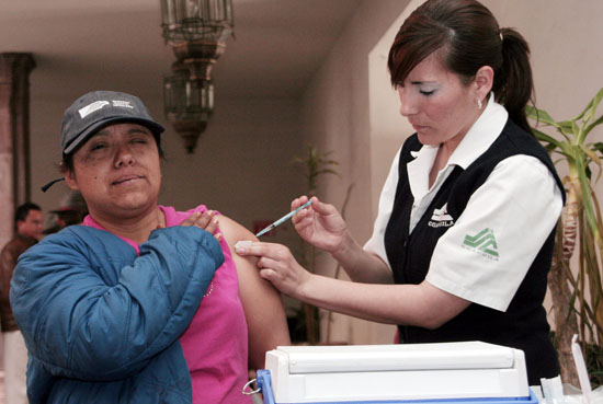 Estrechan vigilancia epidemiológica para detectar casos de influenza en Coahuila