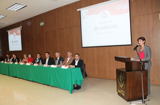 Inicia 4 Generación de la Escuela de Cuadros de ICADEP Coahuila 