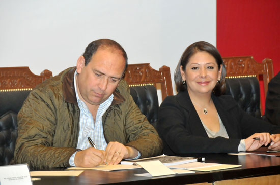 Nuevo esquema dará a la obra pública transparencia y orden en Coahuila 