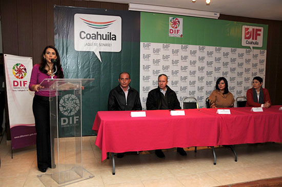 Nuevo modelo de asistencia social privilegiará participación ciudadana, anuncia  la diputada Alma Carolina Viggiano de Moreira