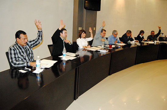 Por unanimidad, en primera Sesión Ordinaria de Cabildo de enero aprueban propuestas diversas 