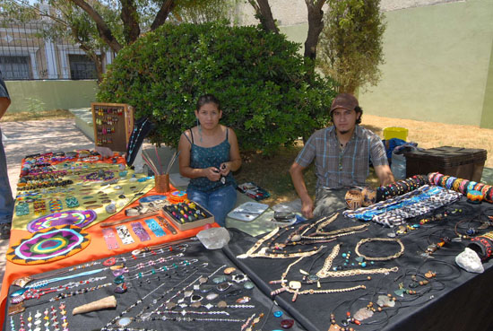 Prepara la Secretaría de Turismo eventos artísticos y culturales en la Casa del Artesano en Saltillo 