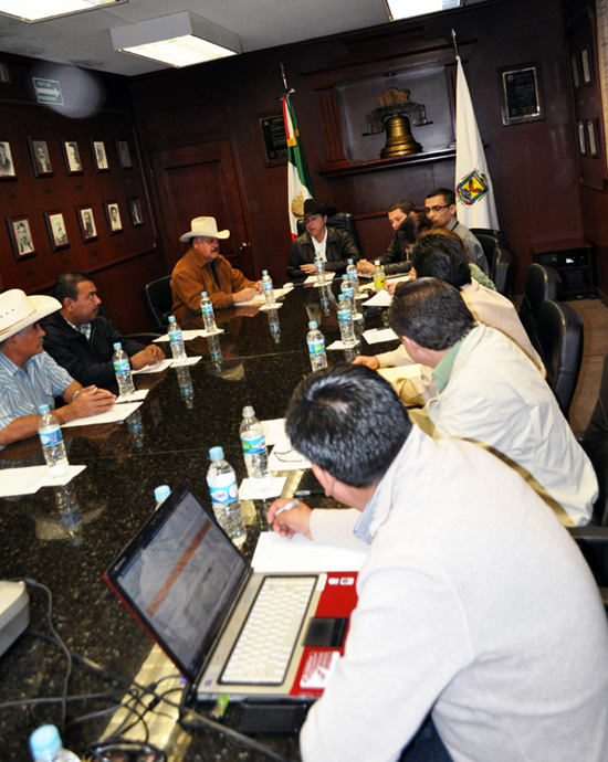 Presenta Consejo Municipal de Desarrollo Rural Proyectos Productivos 2011