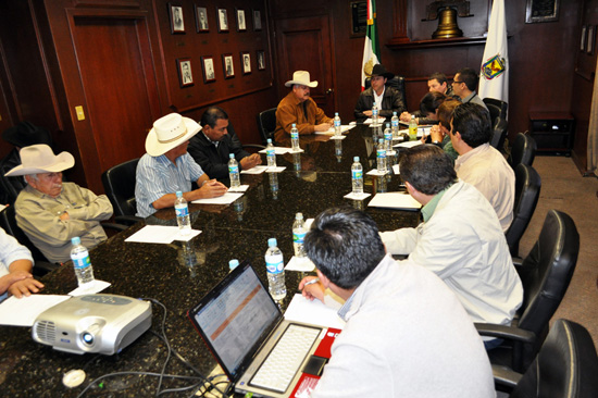 Presenta Consejo Municipal de Desarrollo Rural Proyectos Productivos 2011
