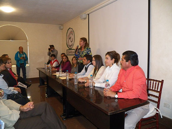 Se suman más mujeres al trabajo que viene realizando el ONMPRI Coahuila