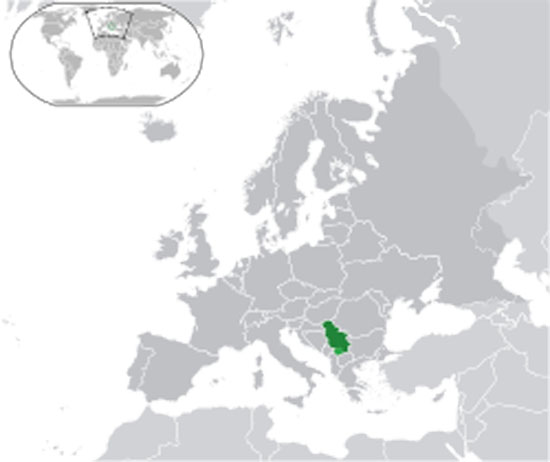 Serbia se ubica sobre 2.000 millones de toneladas de petróleo de esquisto