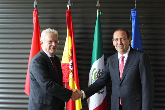 Alcanza primeros acuerdos delegación Coahuila en su gira por Europa