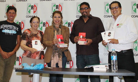 Apoya el PRI Coahuila a deportistas locales