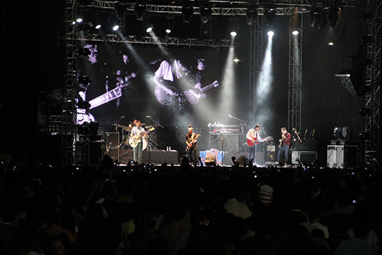 Concluye con éxito  Festival Internacional de las Artes Coahuila 2012