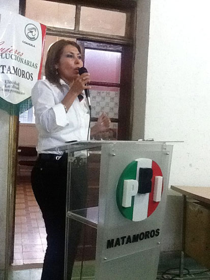 Concluyen con éxito actividades del PRI Coahuila para conmemorar el voto de la mujer mexicana