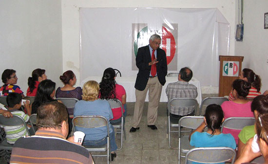Concluyen con éxito actividades del PRI Coahuila para conmemorar el voto de la mujer mexicana