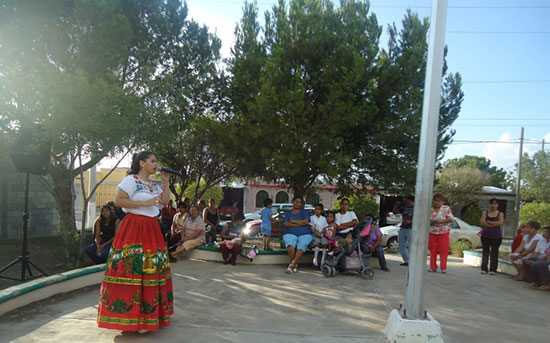 Continuará PRI de Coahuila con las brigadas culturales en todo el estado