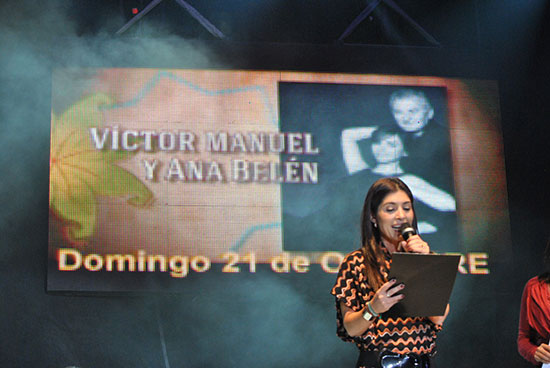 Más de 350 mil espectadores registró el Festival Internacional de las Artes Coahuila 2012