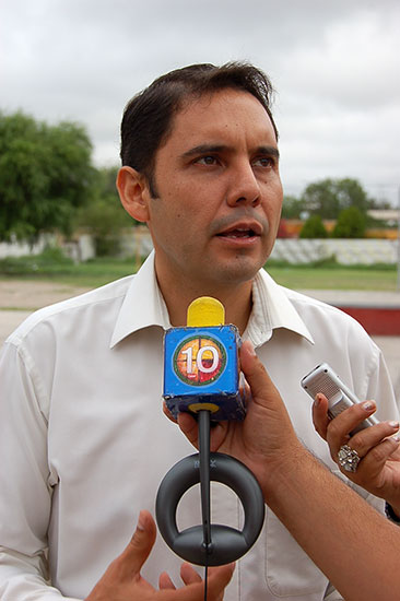  Sigue Antonio Nerio ejecutando acciones para reactivar economía del municipio