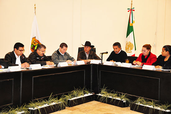 Acuerdos de la Sesión Ordinaria de Cabildo