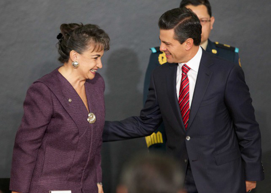 Anuncia el Presidente Peña Nieto mayor inversión pública en Ciencia, Tecnología e Innovación
